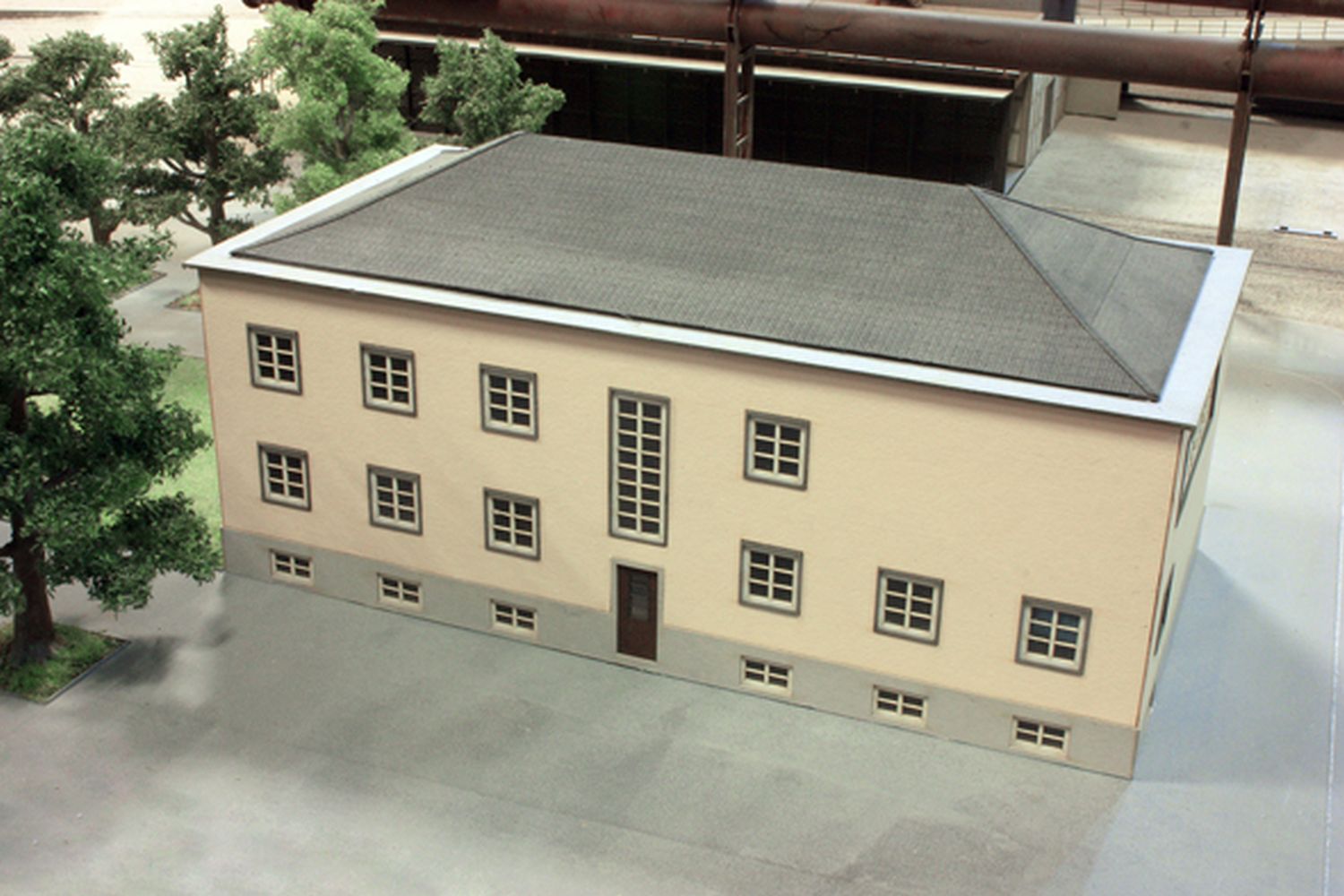 Joswood 17049 - Verwaltung KDA