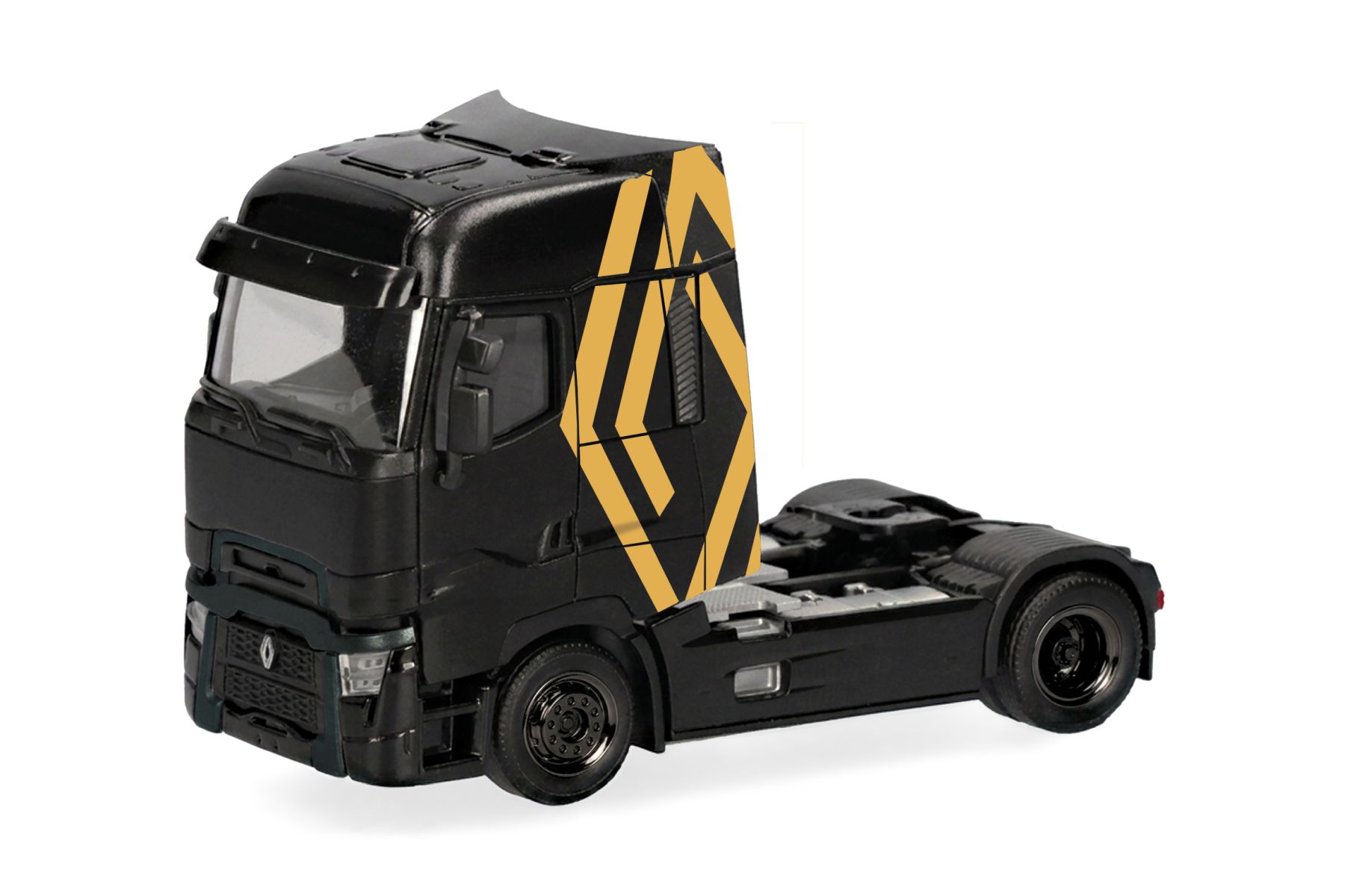 Herpa 322430 - Renault T facelift Zugmaschine 2achs, schwarz