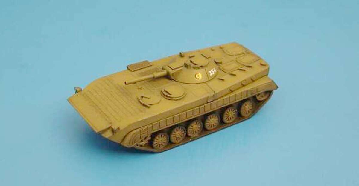 Hauler 120004 - Panzer BMP-1, Bausatz