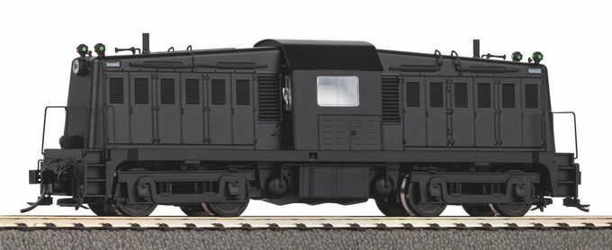 Piko 52940 - Diesellok Whitcomb Industrial, DC-Sound