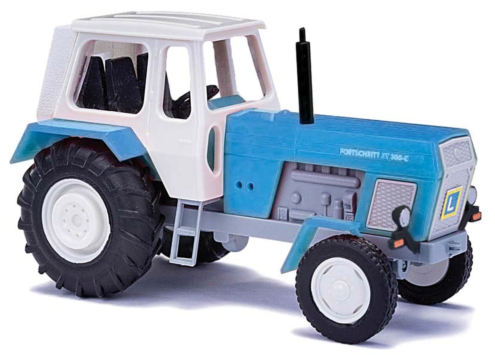 Busch 42857 - Traktor Fortschritt ZT 300-C Fahrschultraktor, Bj. 1967