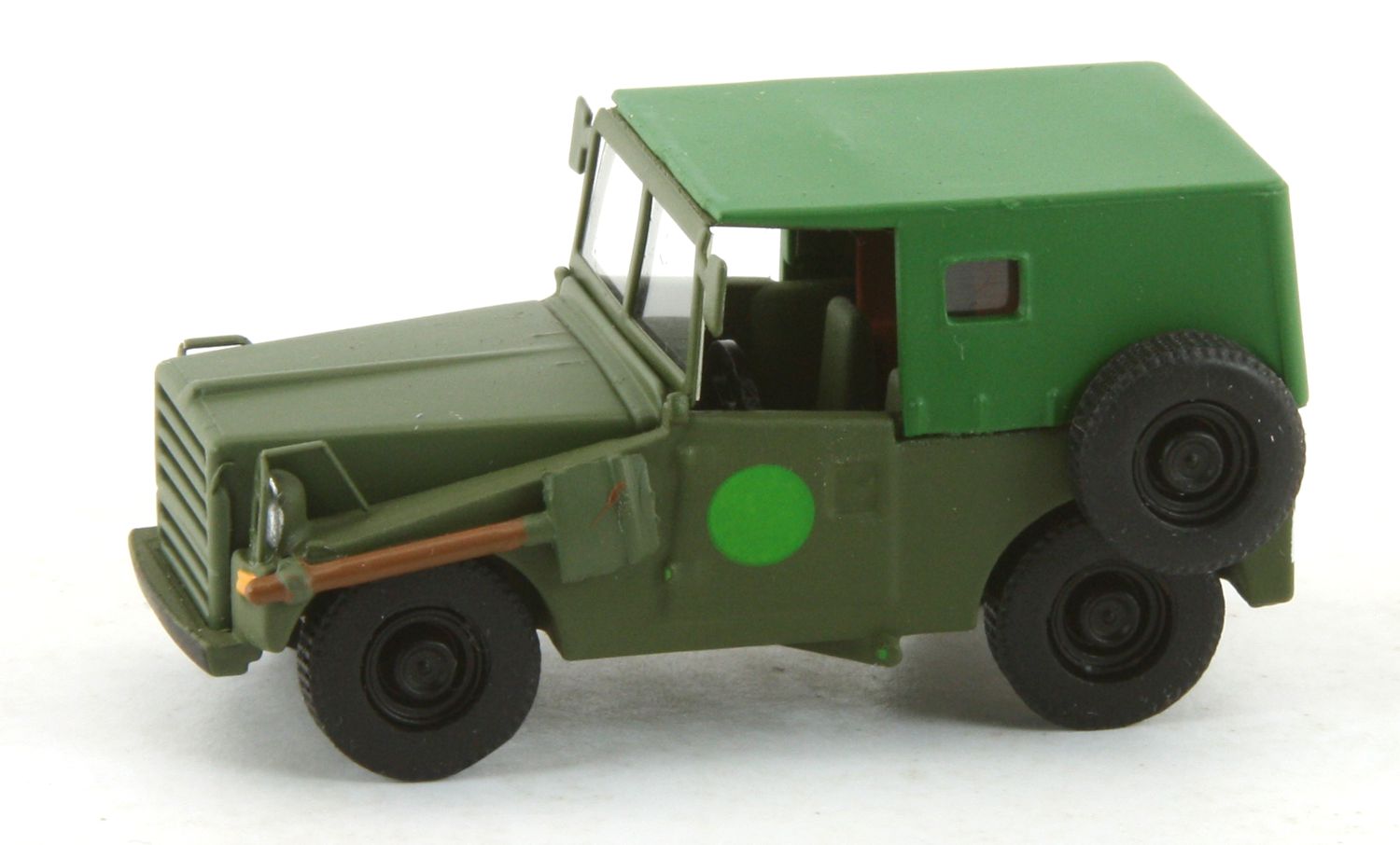 NPE NA 88149 - IFA P3 Kübelwagen, Feuerwehr grün