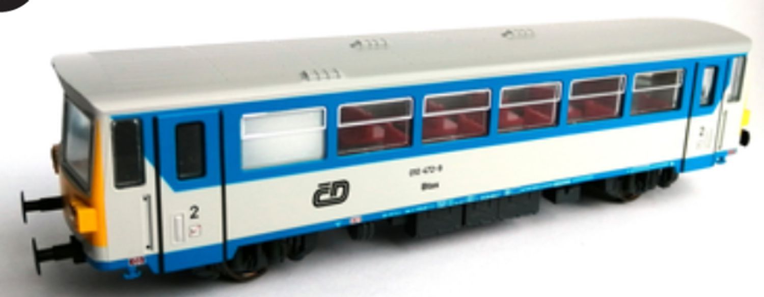 mtb H0BTAXCD010472 - Beiwagen Btax 010 472, CD, Ep.IV