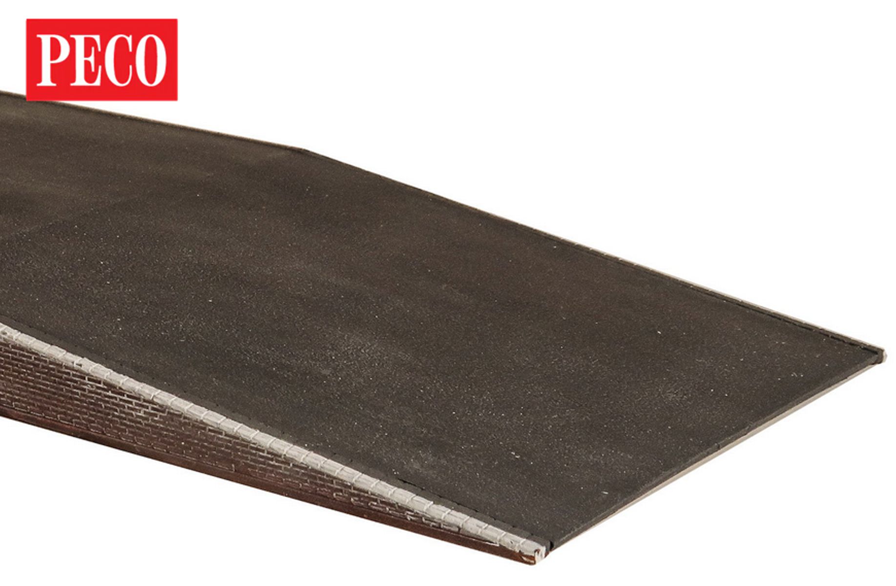 Peco LK-12108 - Steinpflaster 133 x 75 mm, 5 Stück