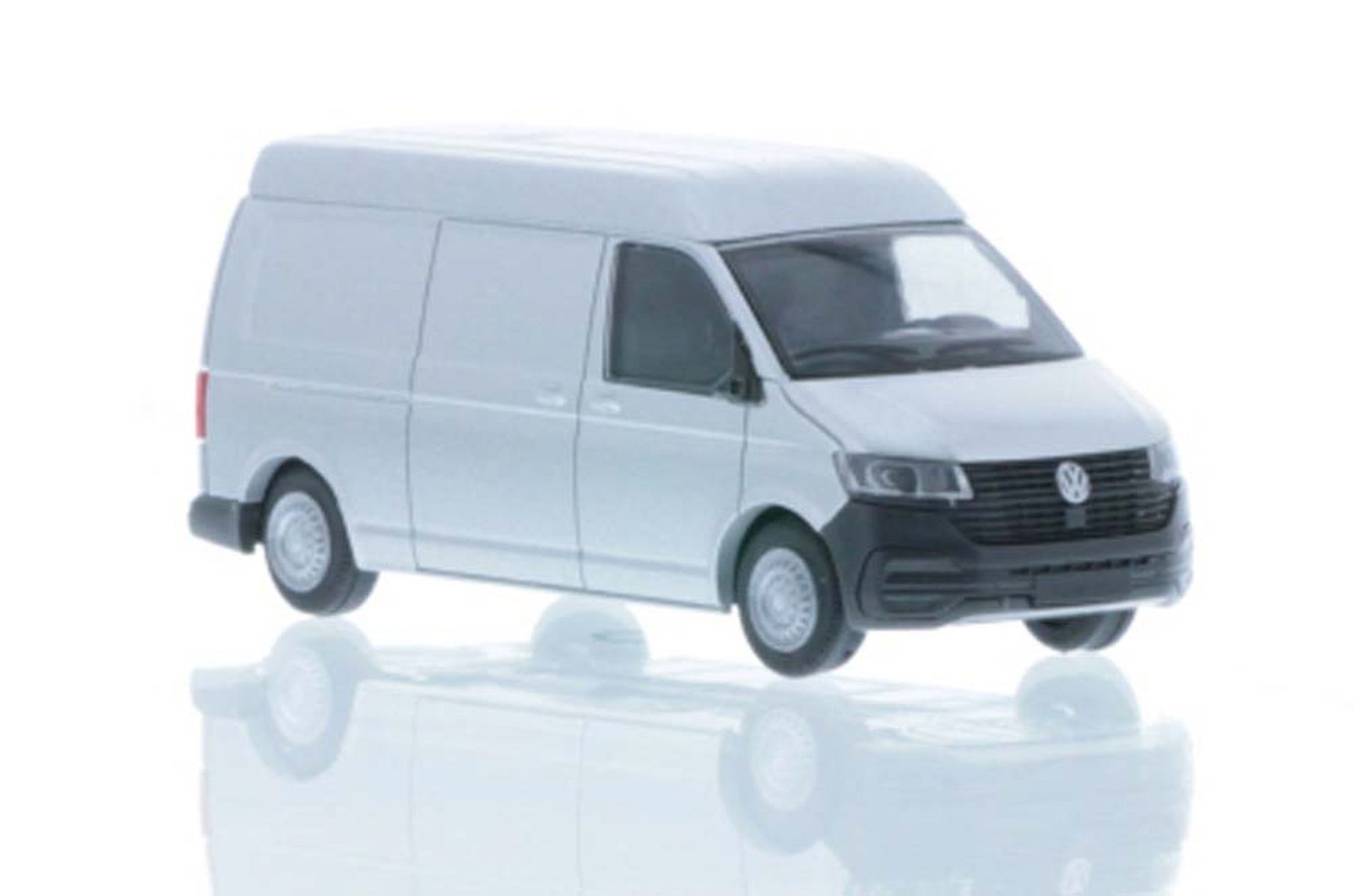 Rietze 11624 - Volkswagen T6.1 LR Kasten MD reflexsilber