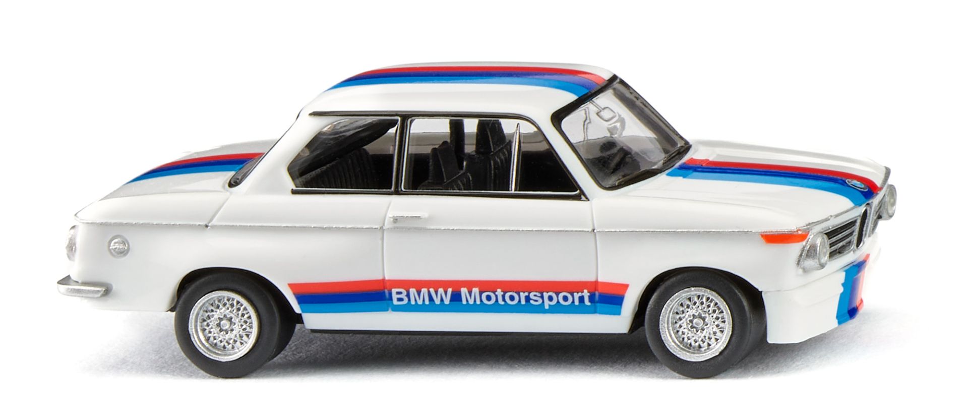 Wiking 018309 - BMW 2002 "BMW Motorsport"