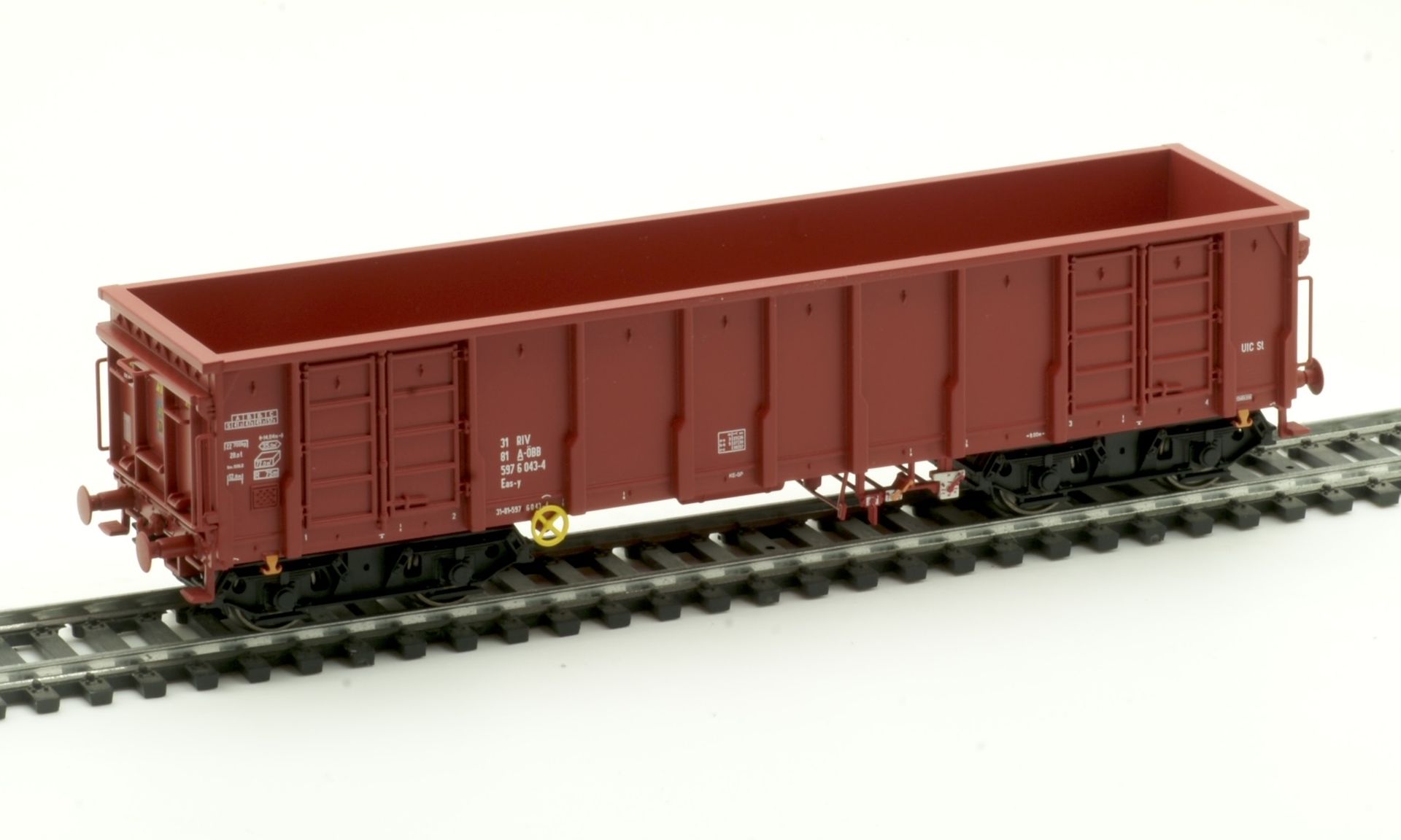 Albert Modell 597047 - Offener Güterwagen Eas-y, A-ÖBB, Ep.VI