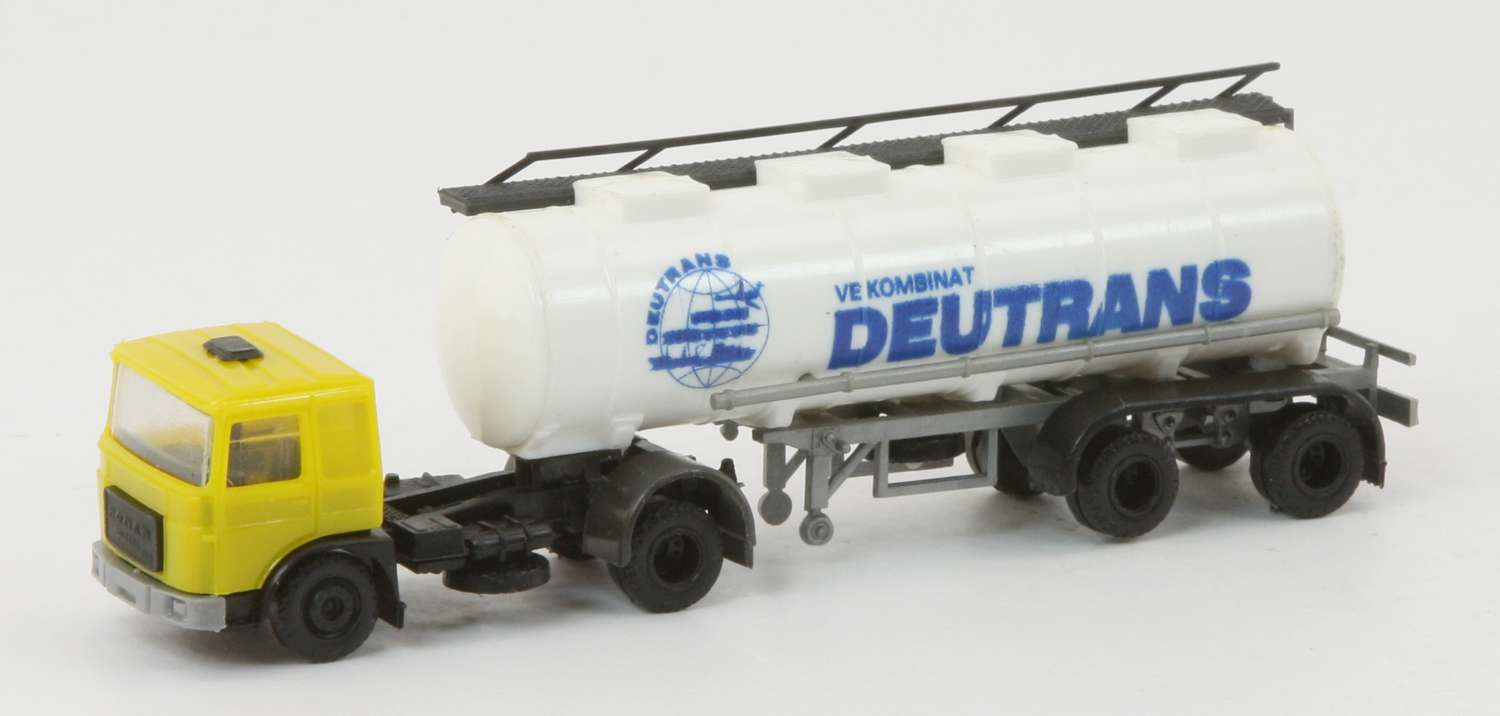 Schirmer 10340 - Kesselauflieger, Deutrans