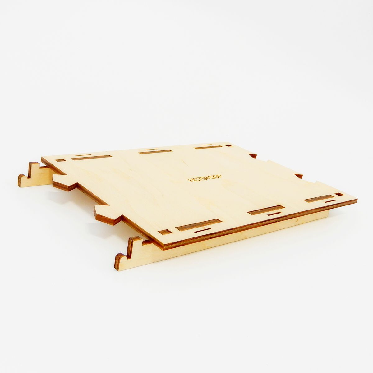 Hacker HCT9450P - Strassenbau Segmente Gerade 11 × 15 cm