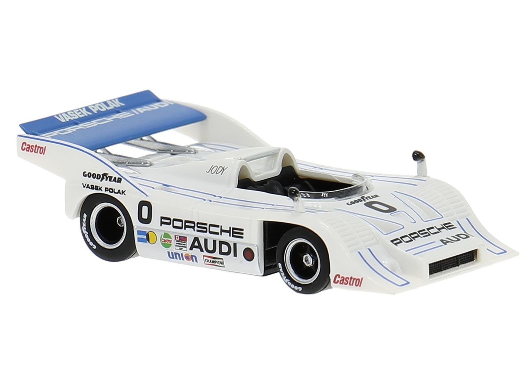Brekina 16031 - Porsche 917/10 "Vasek Polak "