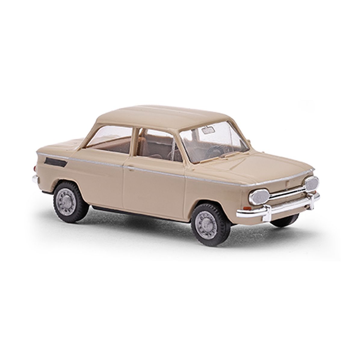 Busch 48417 - NSU 1000 TT, Beige