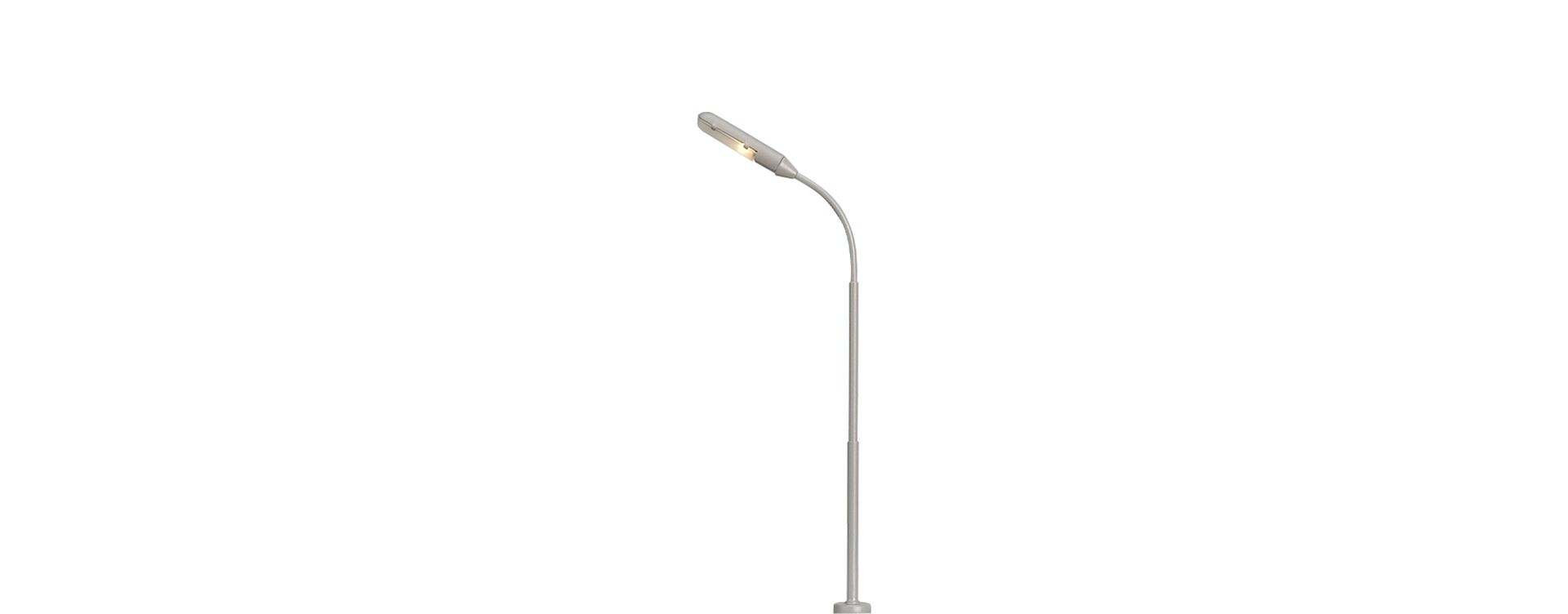 Brawa 84012 - LED-Peitschenleuchte mit Stecksockel