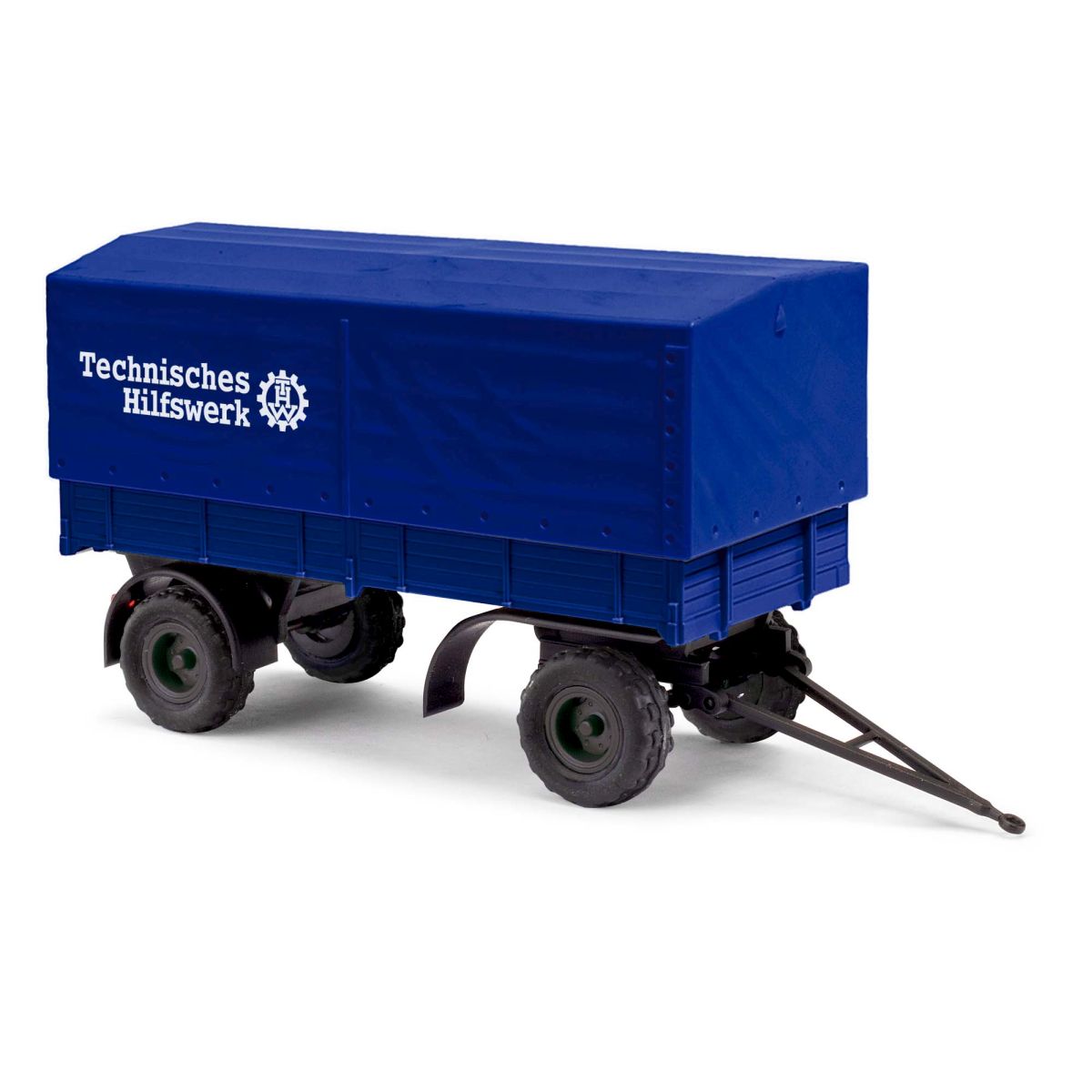 Busch 53359 - IFA HL 80 mit Plane THW, 1967