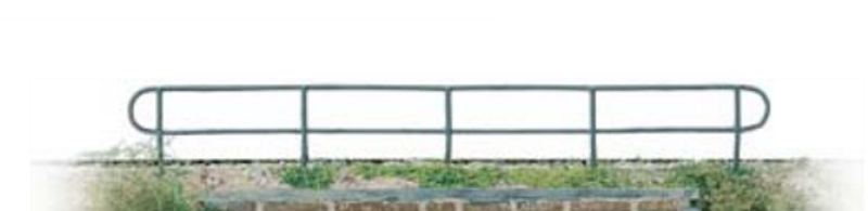 Sommerfeldt 103 - Geländer aus 0,5mm Draht, 200mm