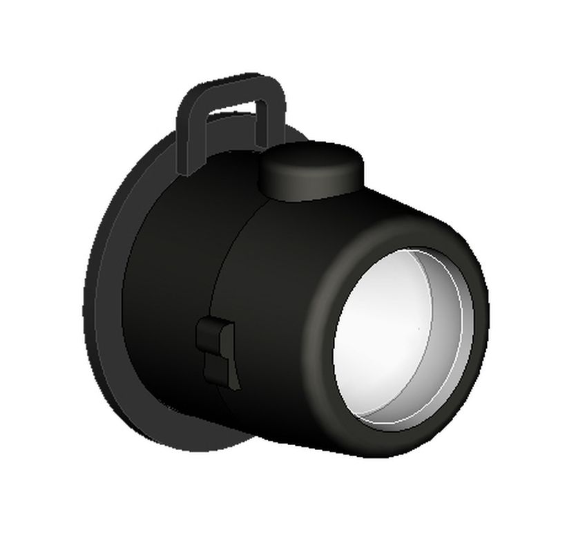 Fischer-Modell 20006026 - Lampenkörper, DB, 1 Stück