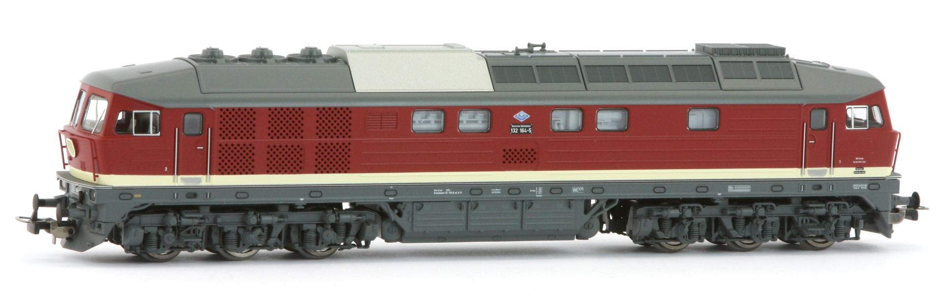 Tillig 502526-ZH - Diesellok 132 164-5, DR, Ep.IV, DC-Sound
