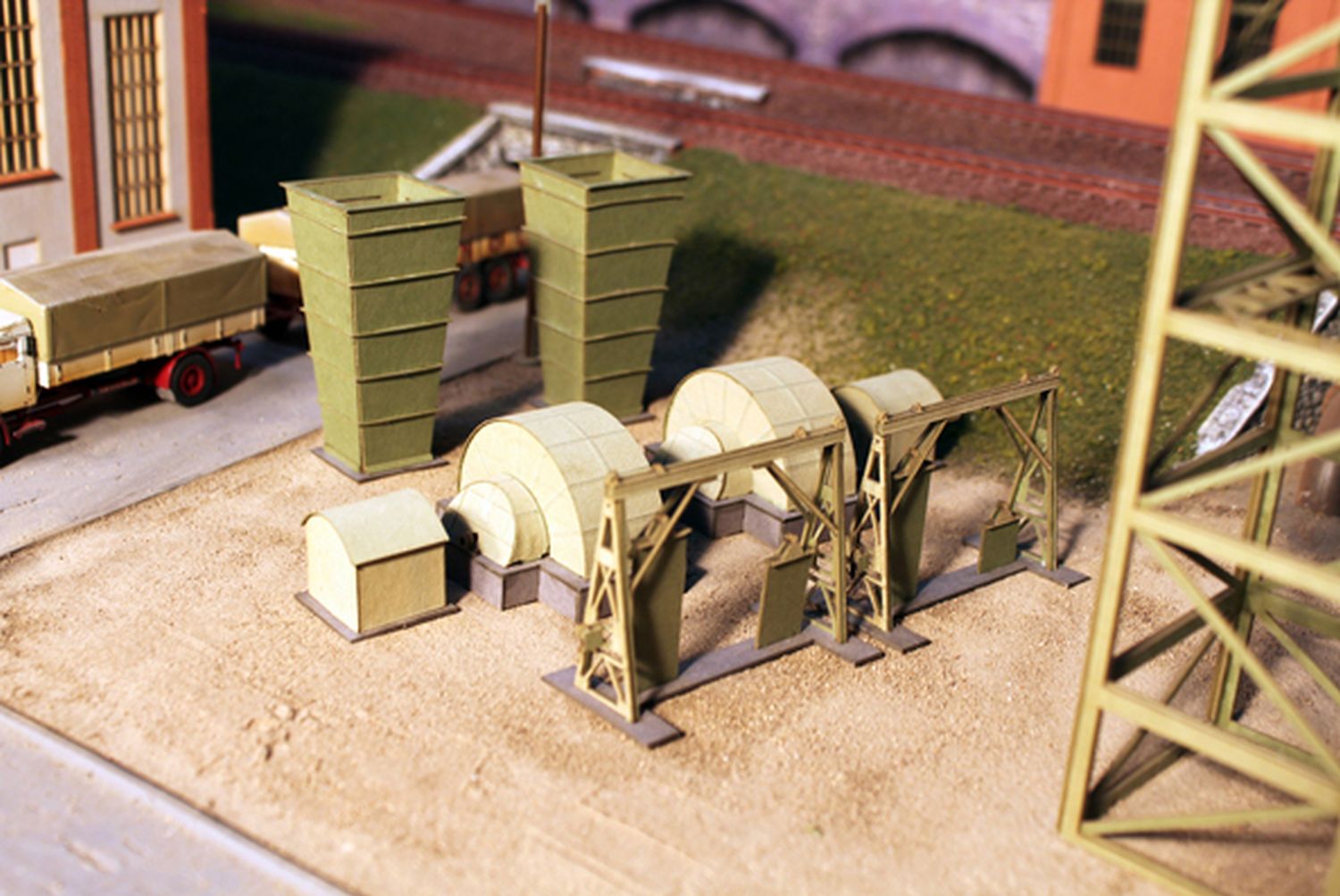 Joswood 17012 - Ventilatoren, Gebläse