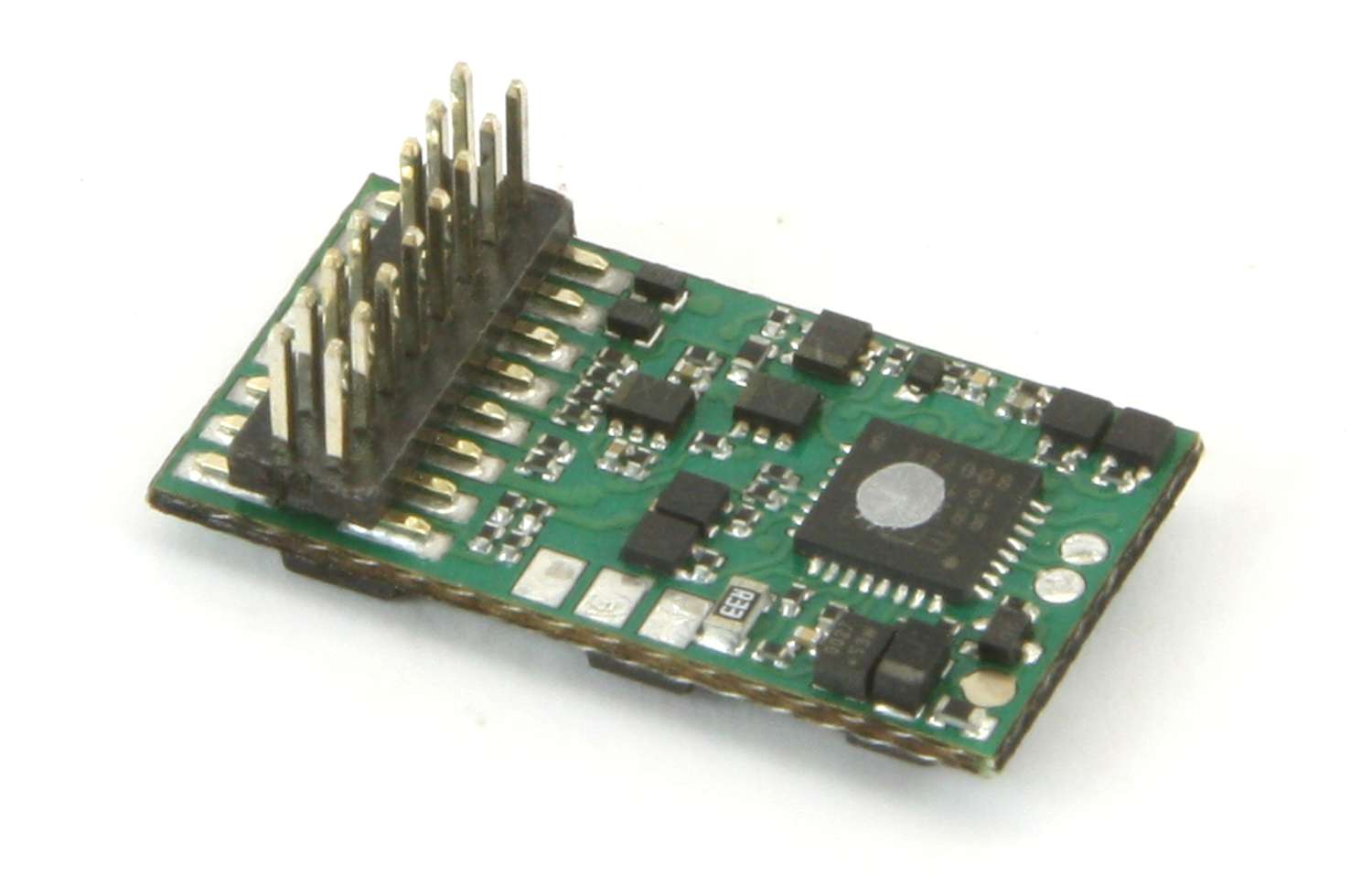 Uhlenbrock 74155 - IntelliDrive2 Decoder, PluX 16, mit Mfx