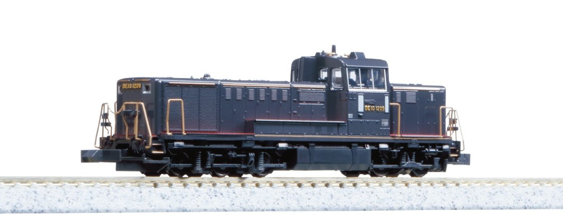 Kato-Lemke K7011-4 - Diesellok Serie DE10, JR KRC, Ep.VI, Seven Stars in Kyushu