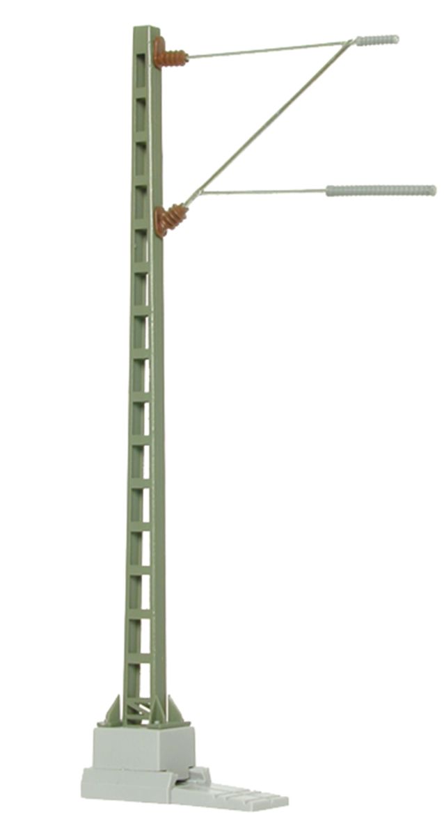 Viessmann 4110 - Streckenmast mit Ausleger