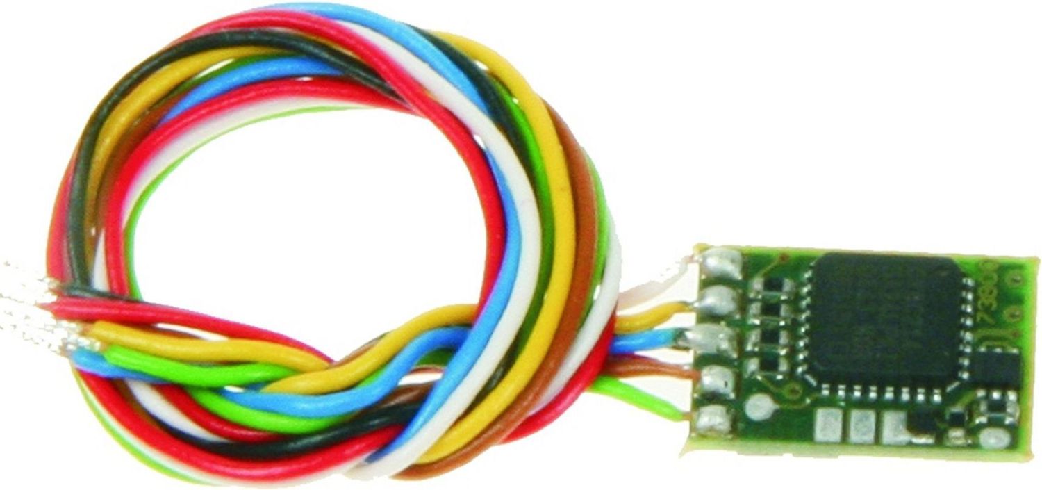 Uhlenbrock 73700 - Mini-Funktionsdecoder