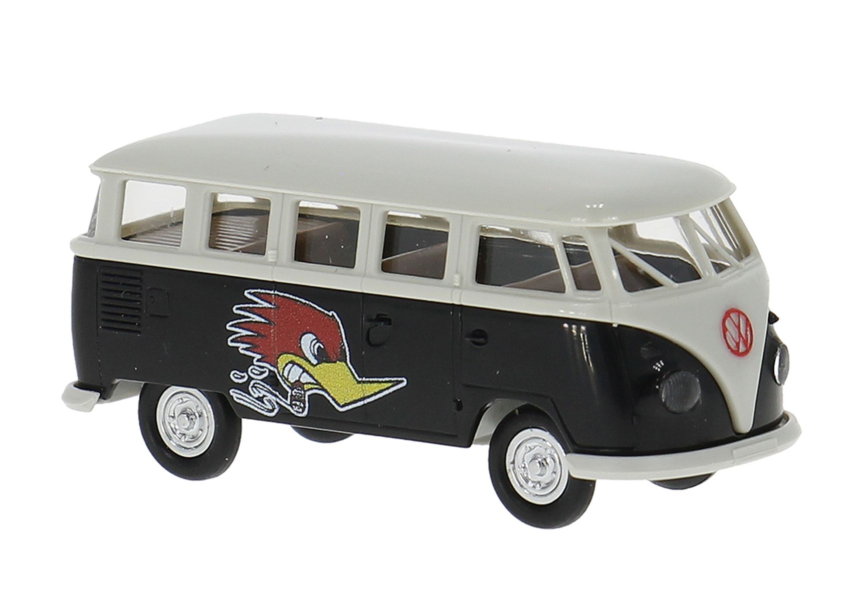 Brekina 31857 - VW T1b Mindersamba "Duck"
