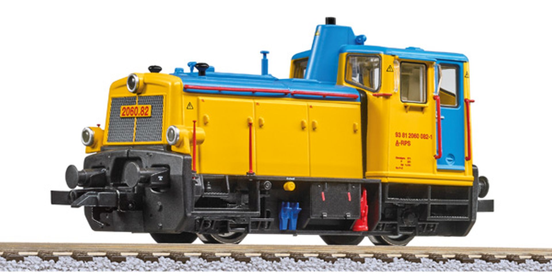 Liliput 132486 - Diesellok 2060-082-1, RPS, Ep.VI, AC-Digital