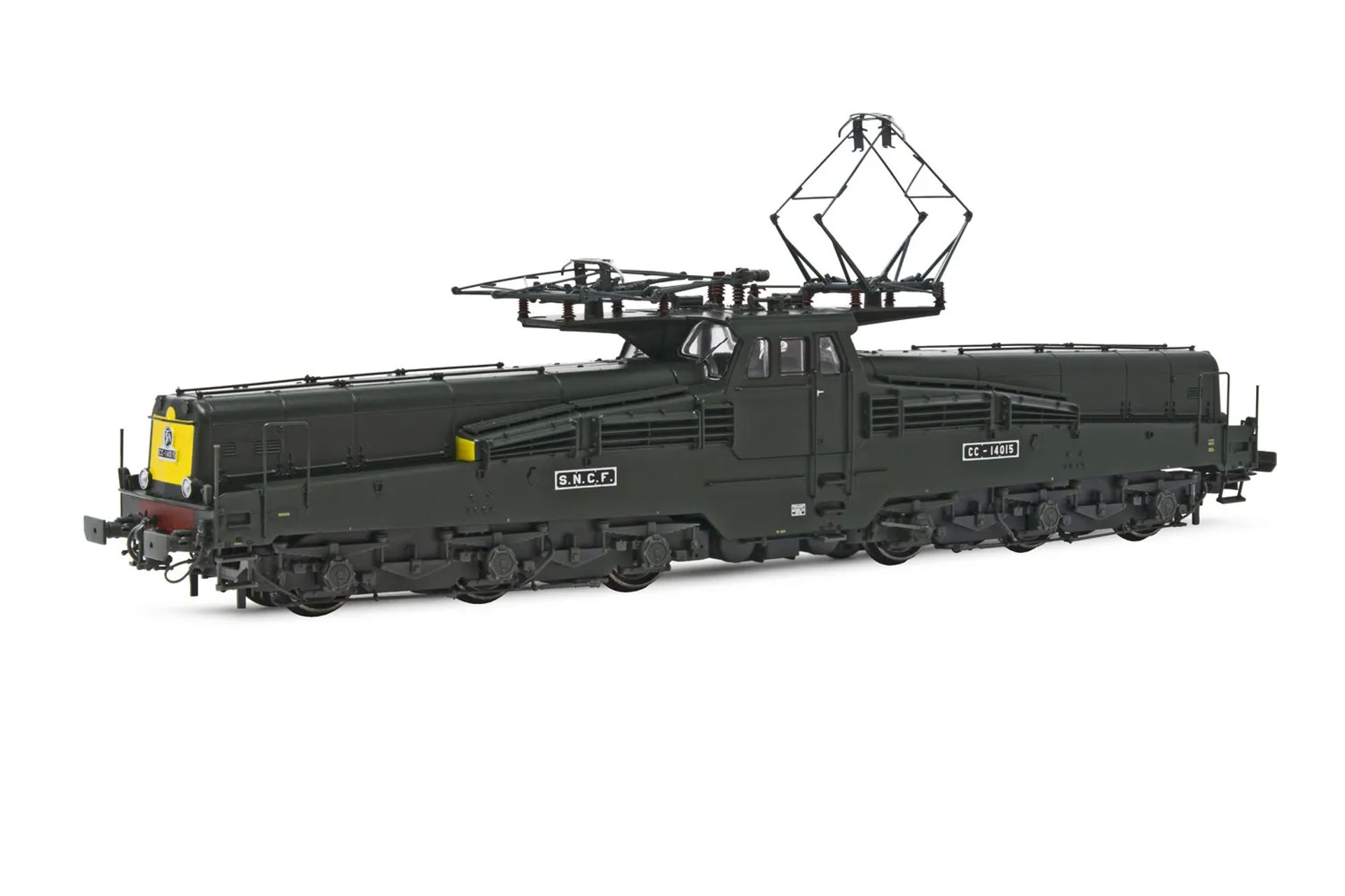 Jouef HJ2423S - E-Lok CC 14015, SNCF, Ep.III, DC-Sound