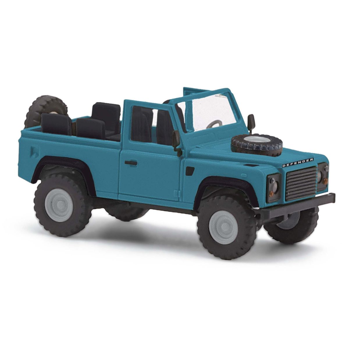 Busch 54393 - Land Rover Defender 90 offen, 1983