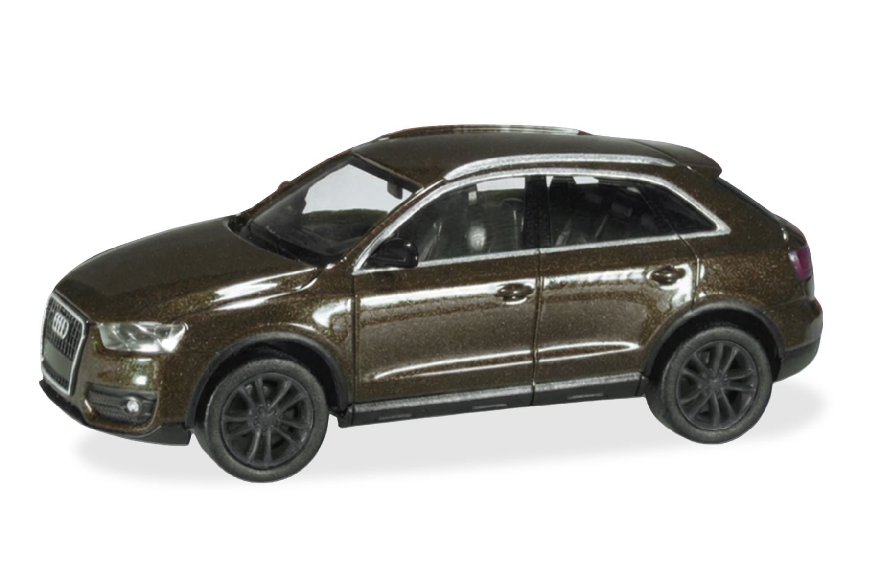 Herpa 034821-005 - Audi Q3, districtgrün