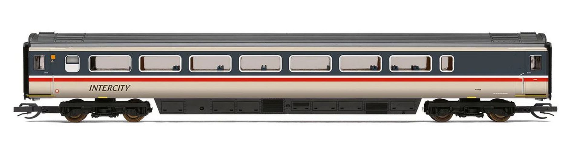 Hornby TT4028 - Personenwagen BR Intercity, Mk3 Tourist Guard Standard, 44063, Ep.VI