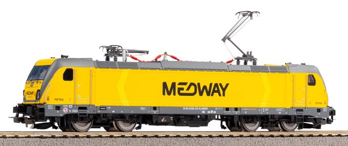 Piko 51595 - E-Lok E.494, Medway, Ep.VI, DC-Sound