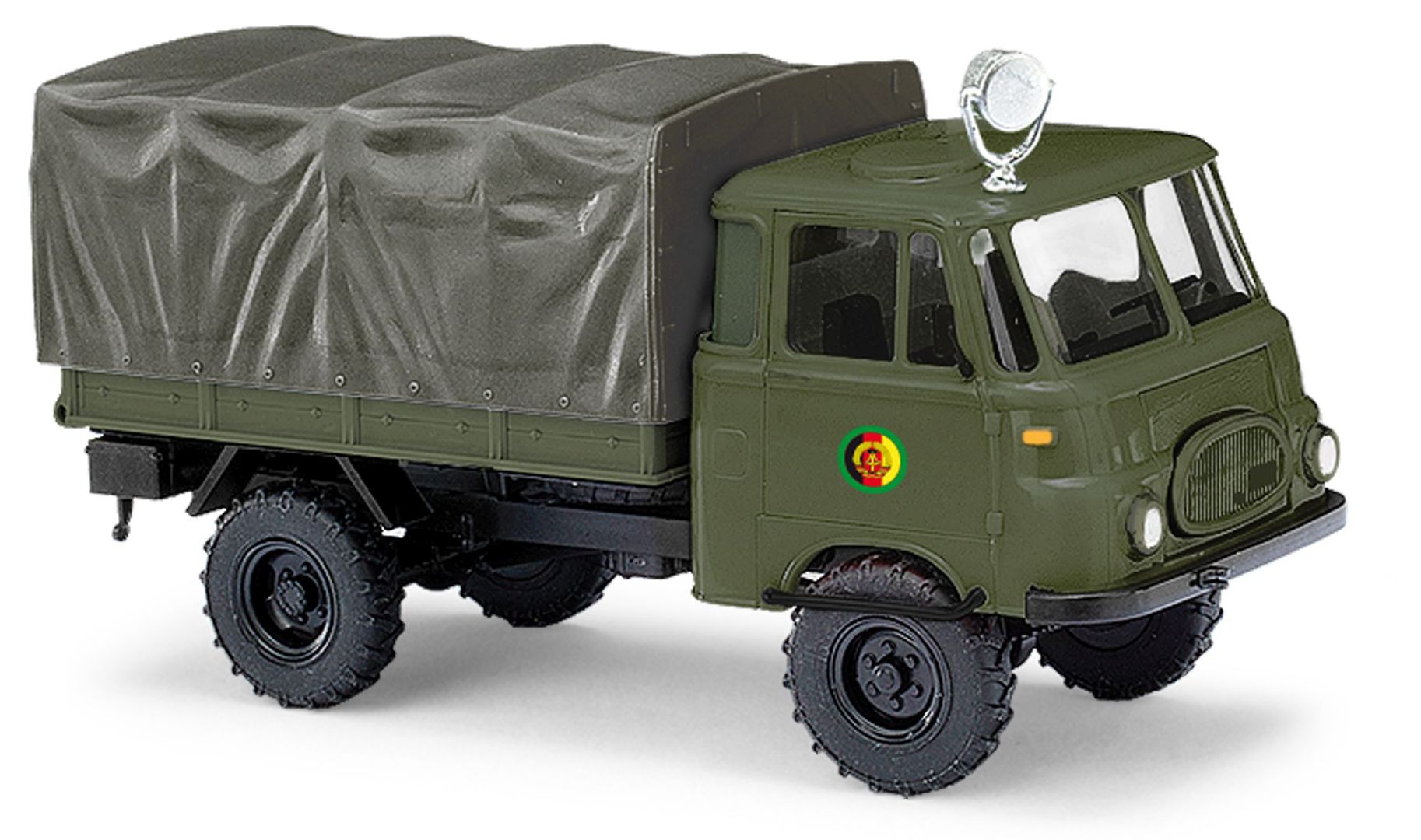 Busch 51609 - Robur LO 1800 A, Grenztruppen, NVA, 1964