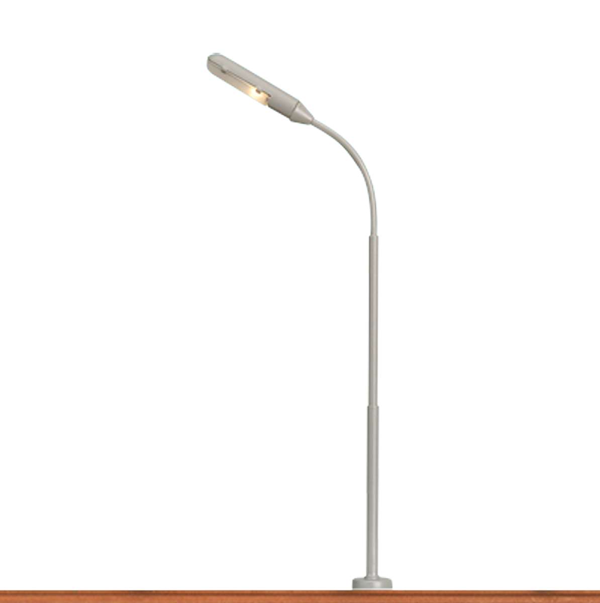 Brawa 84012 - LED-Peitschenleuchte mit Stecksockel