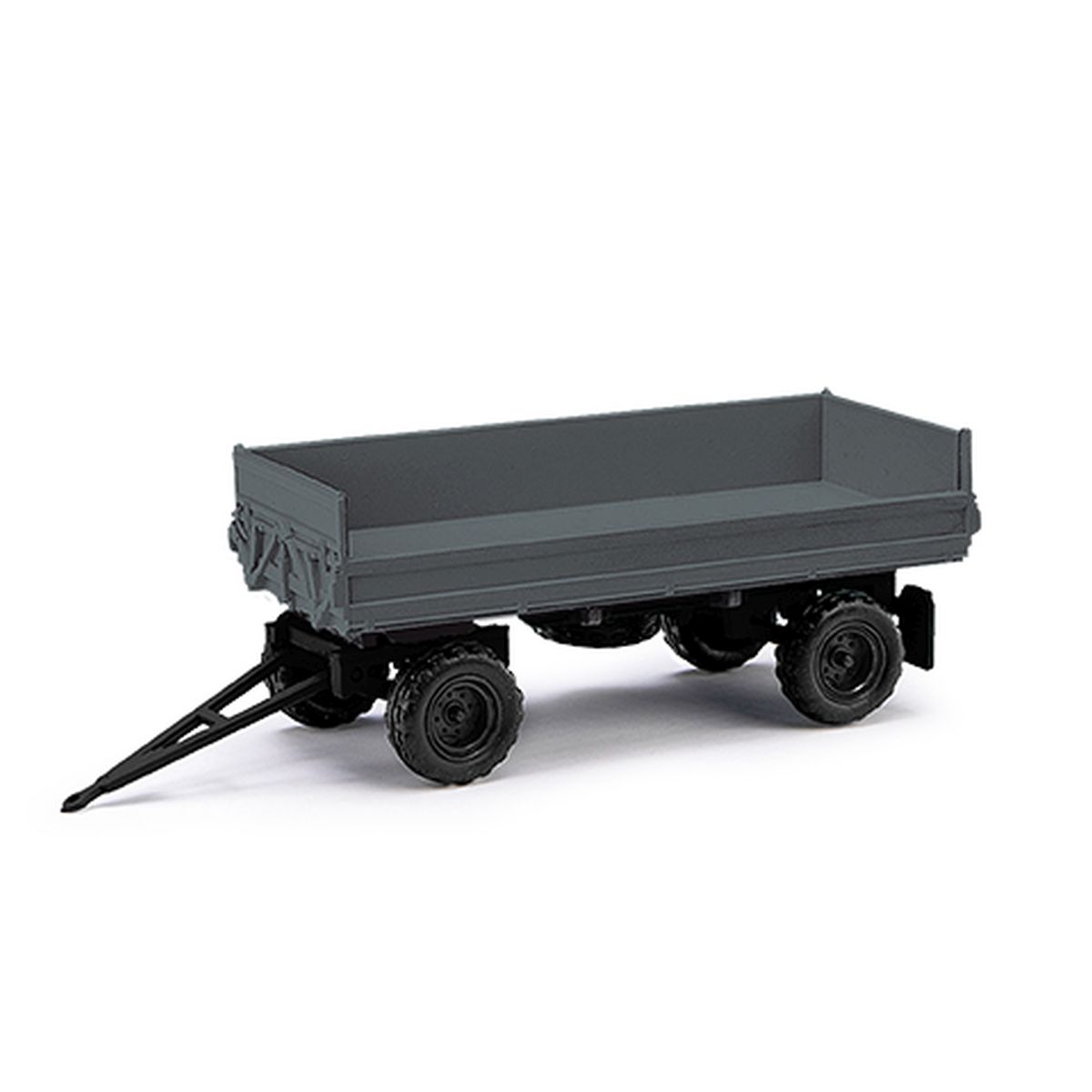 Busch 95051 - IFA HW80.11, halbe Bordwand, Dunkelgrau