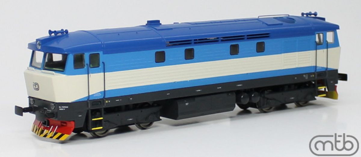 mtb H0749-259 - Diesellok 749 259, CD, Ep.V-VI