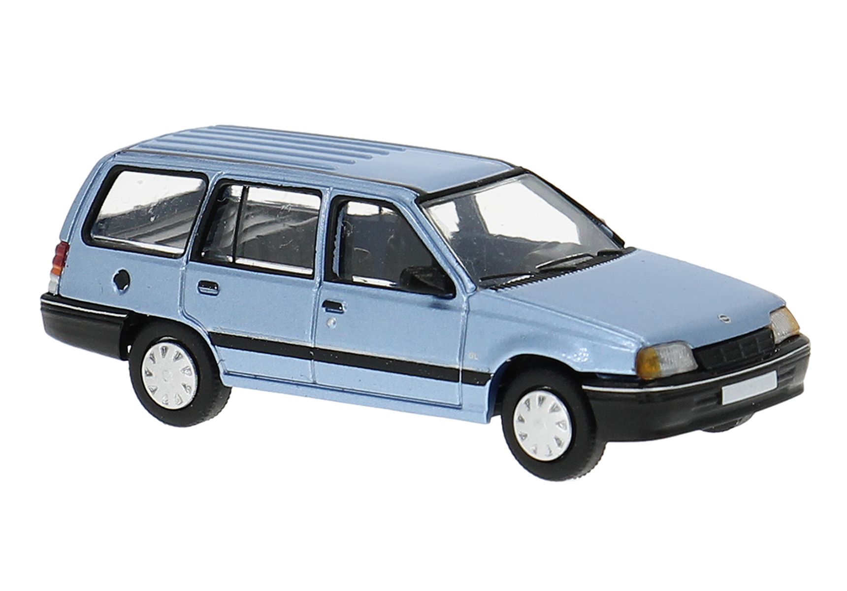 PCX 871459 - Opel Kadett E Caravan, blau, 1989