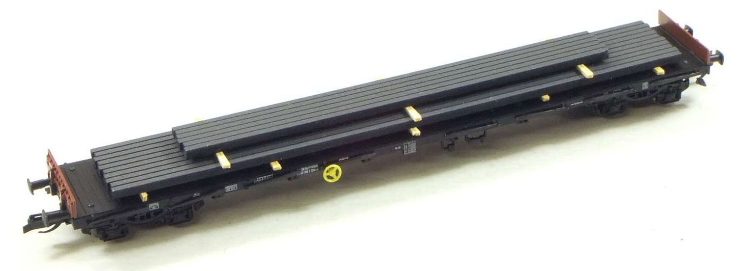 Engl 400027 - Strangbrammen 4, 142 x 22 mm, 1:120