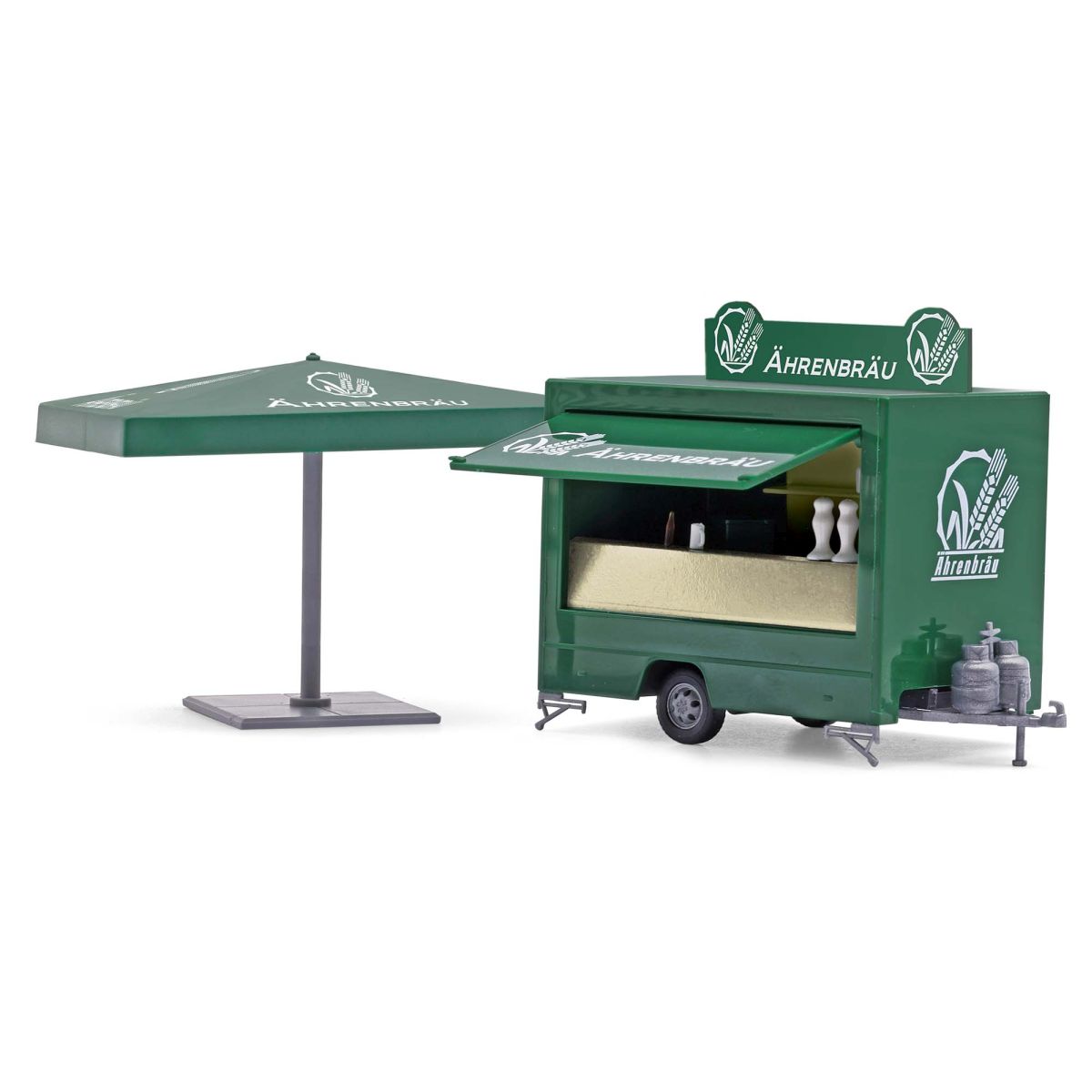 Busch 44945 - Ausschankwagen, Ährenbäu