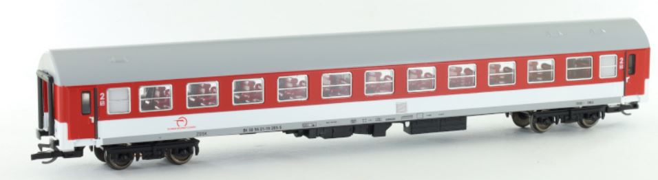 Personenwagen Bt 265, ZSSK, Ep.VI