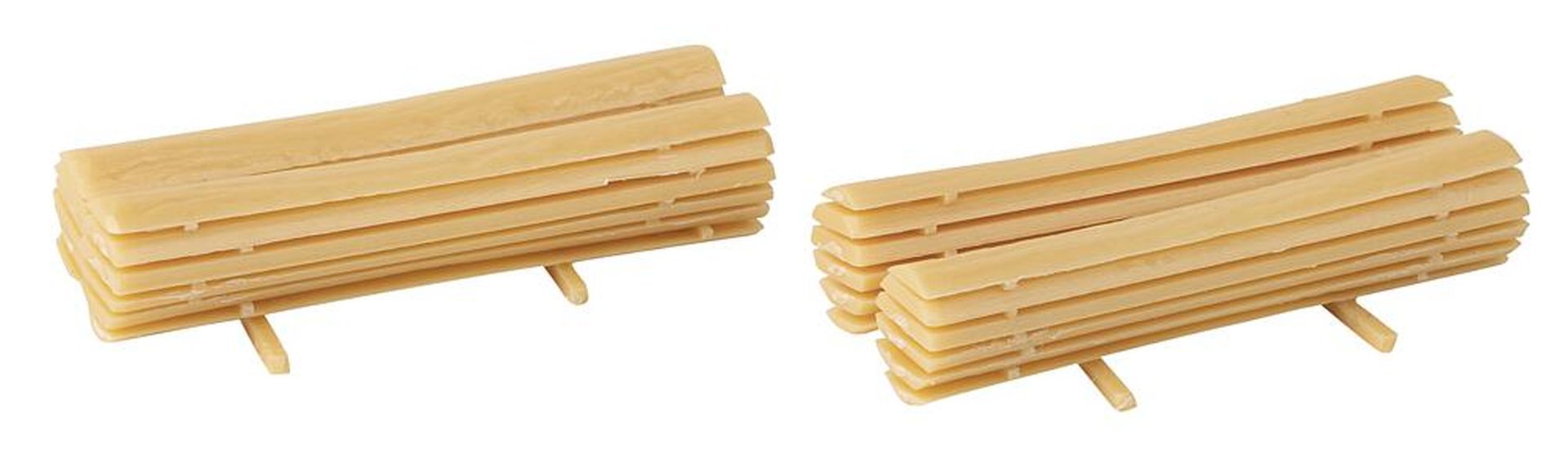 Faller 180872 - 2 Schwartenbretterstapel