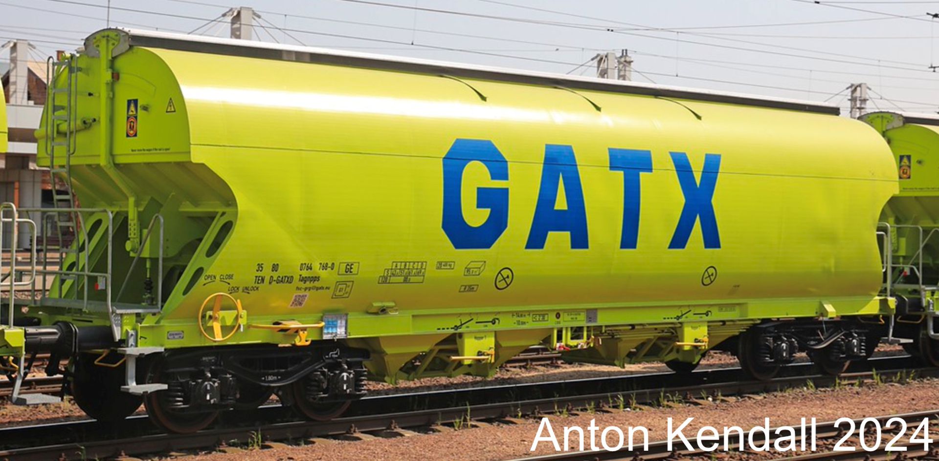 igra 96300000 - Getreidewagen Tagnpps 95, GATX, Ep.VI igra 96300000 - Getreidewagen Tagnpps 95, GATX, Ep.VI