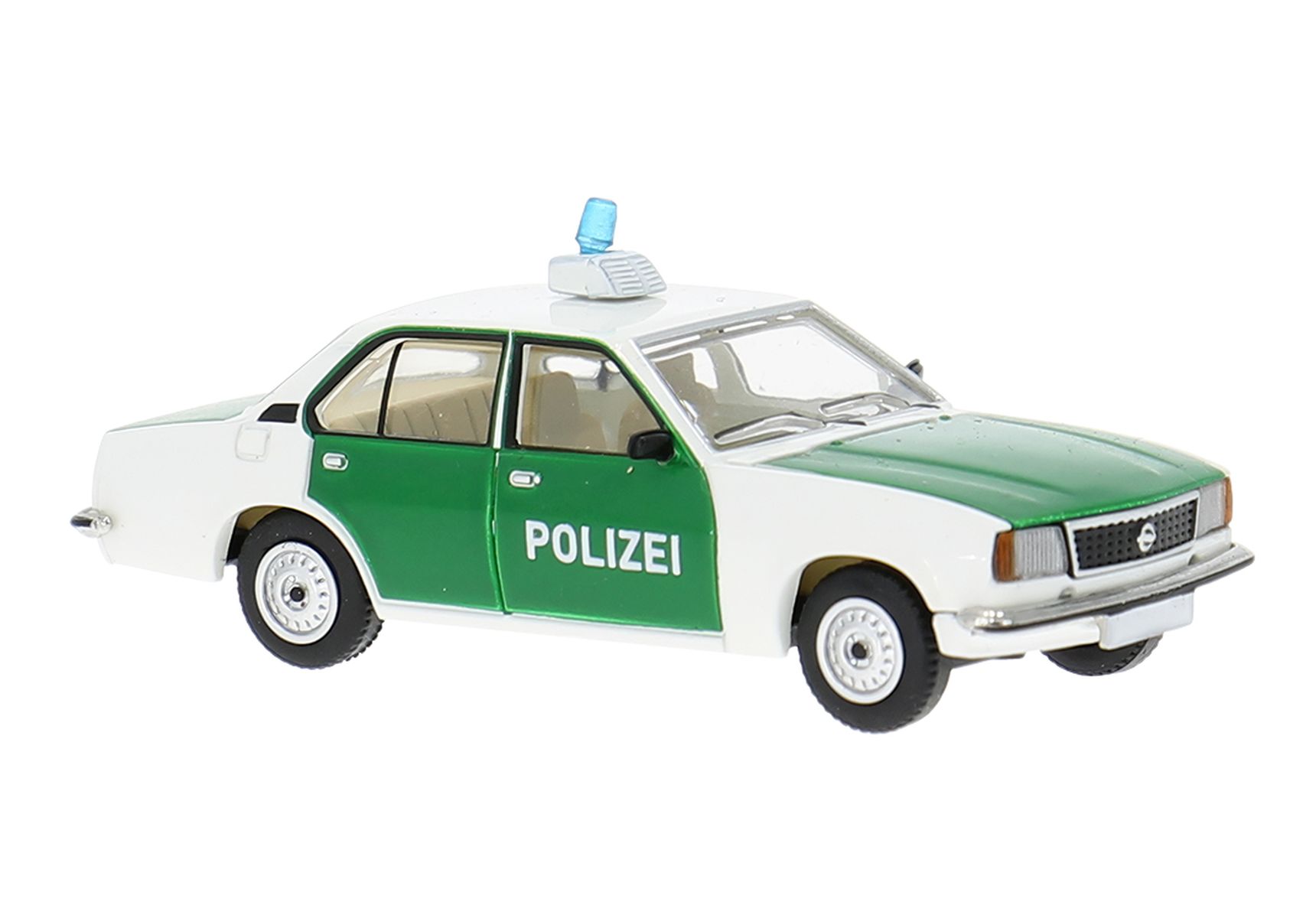 PCX 871694 - Opel Ascona B 4-trg. Polizei Hessen