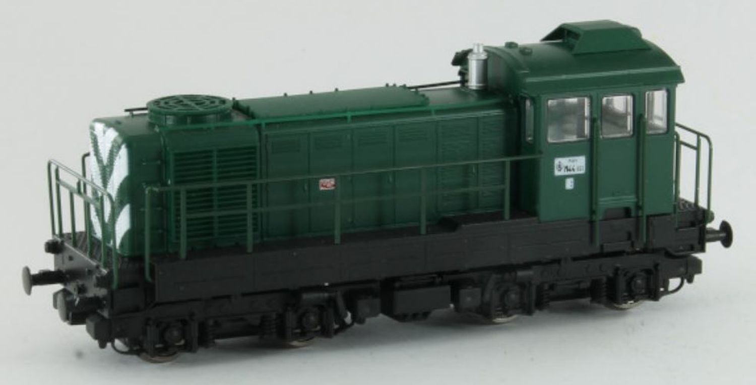 mtb H0MAVM44022 - Diesellok M44 022, MAV, Ep.III mtb H0MAVM44022 - Diesellok M44 022, MAV, Ep.III
