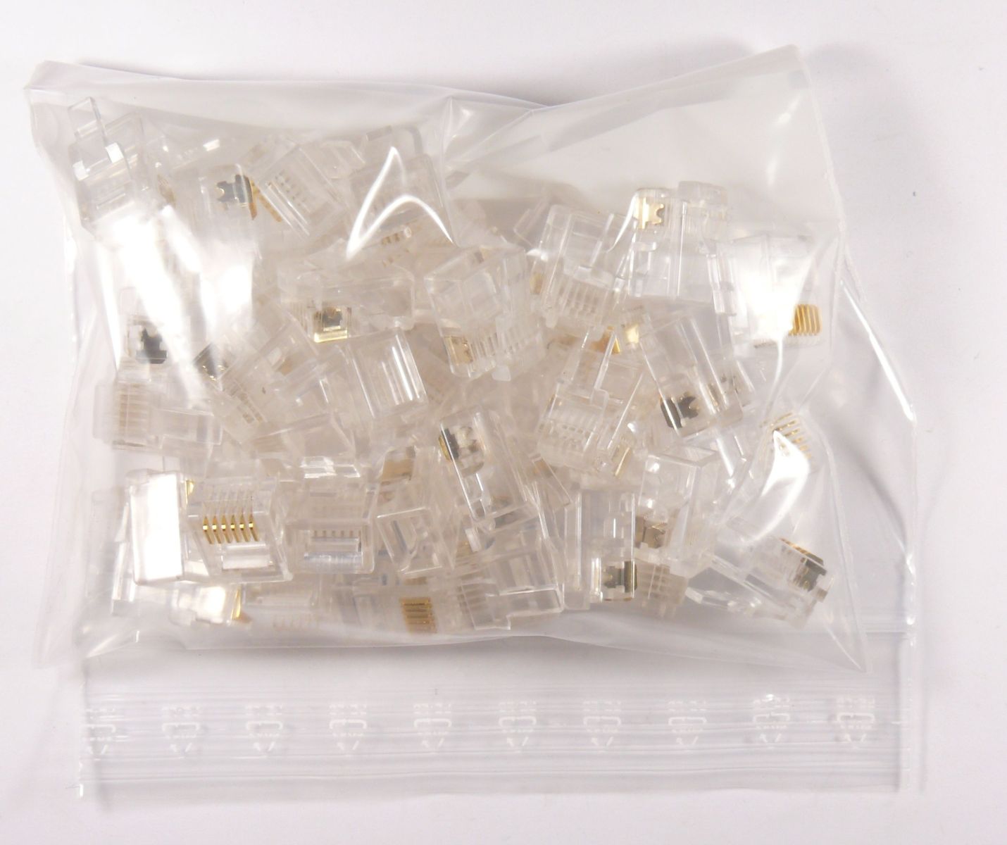 Zimo 6POL50ST - CAN Bus, 50 Stecker zum Selbstbau