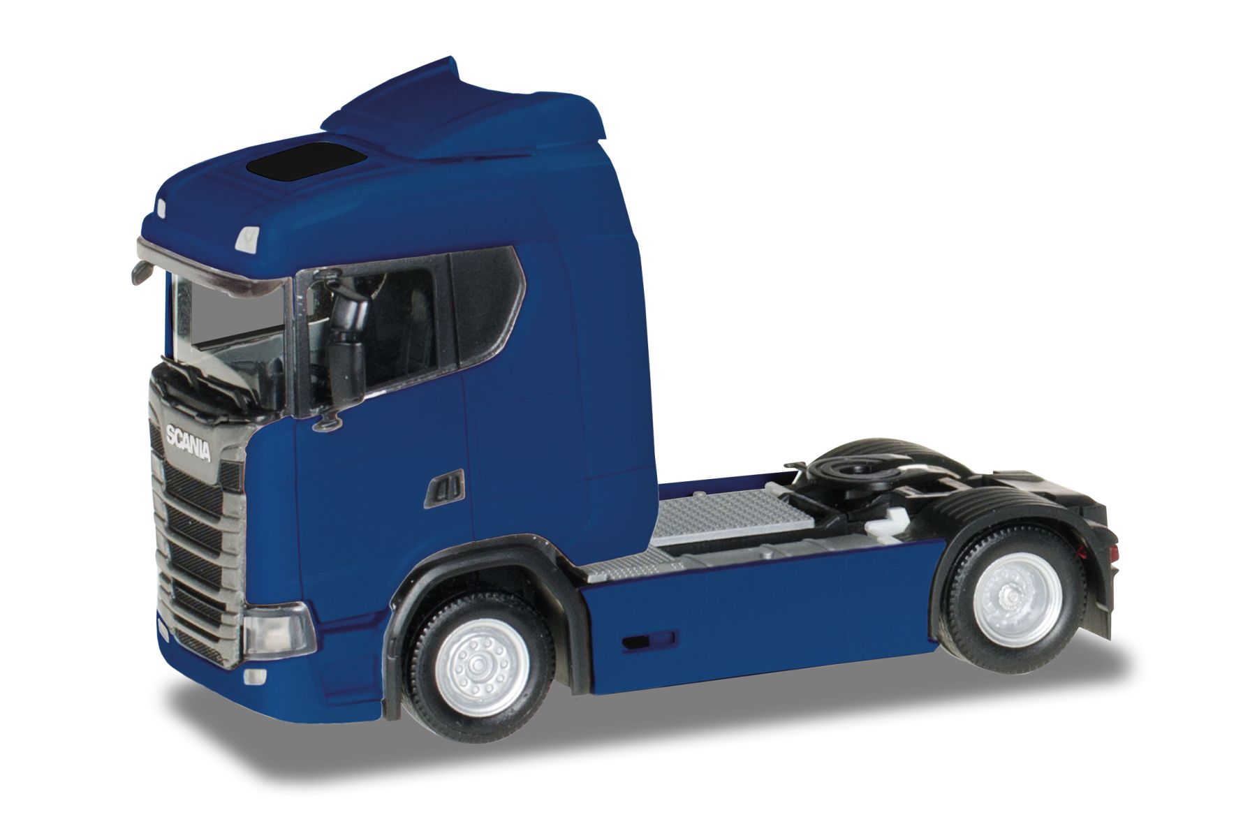 Herpa 310192-003 - Scania CS 20 ND Zugmaschine 2achs, ultramarinblau