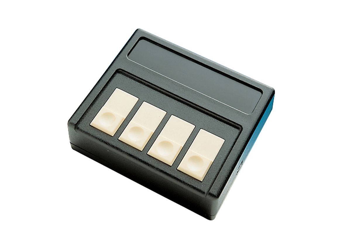 Roco 10522 - 4fach Taster