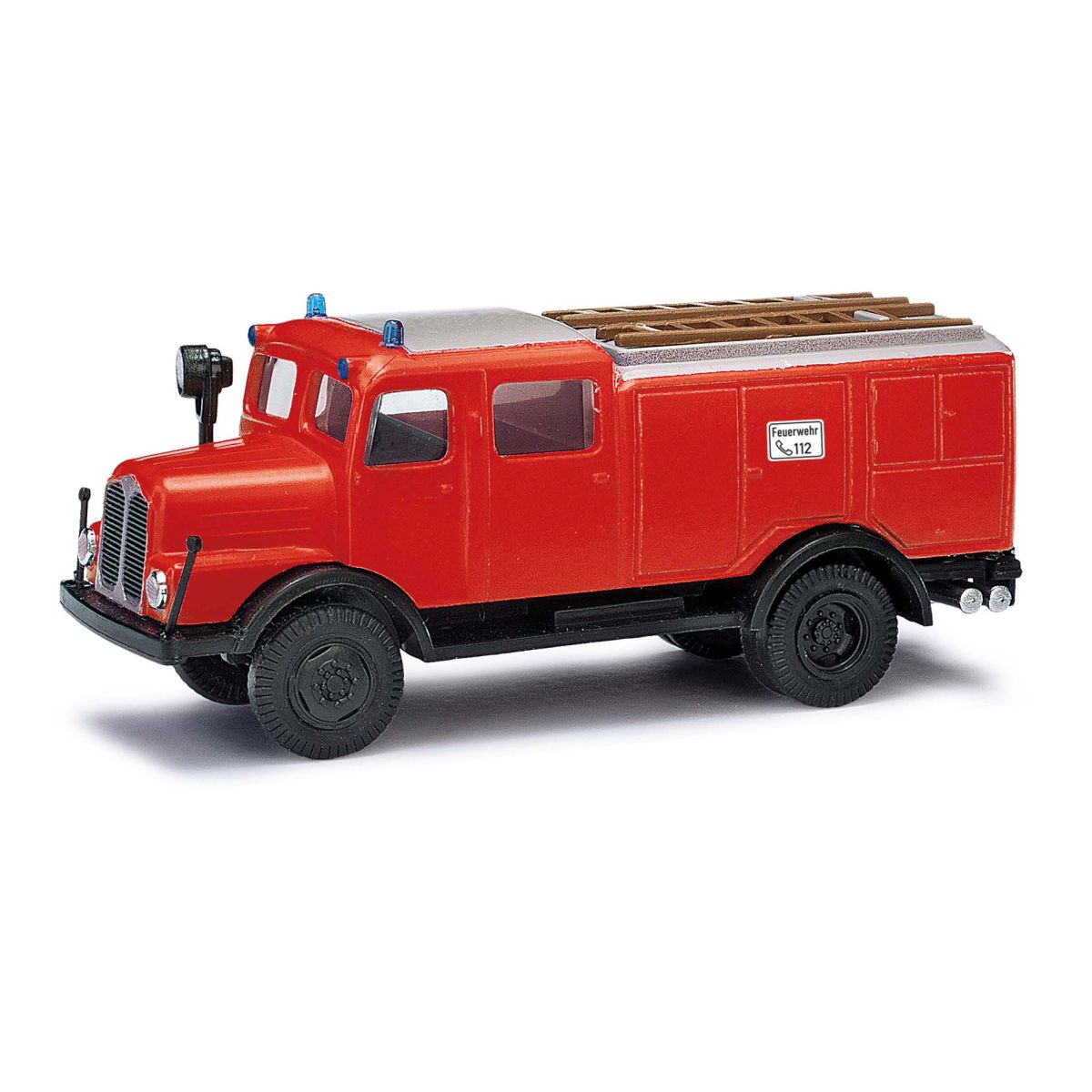 Busch 95628 - IFA S4000 TLF Feuerwehr, Bj. 1965