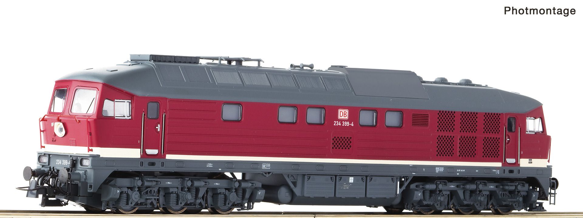 Roco 7300094 - Diesellok 234 399-7, DBAG, Ep.V