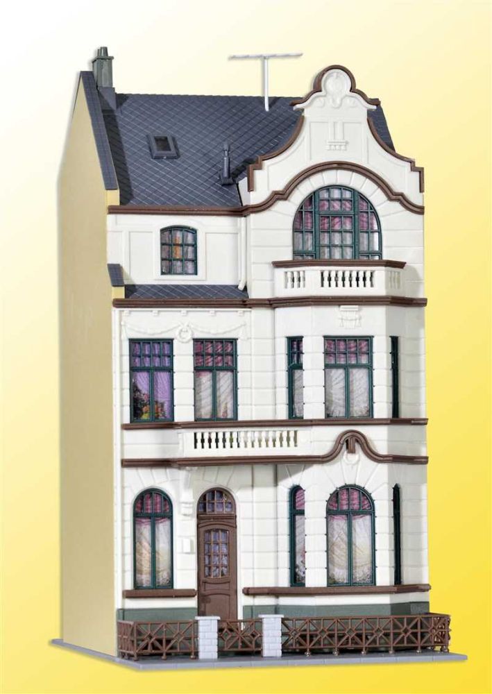 Kibri 39103 - Bürgerhaus mit Atelier in Bonn